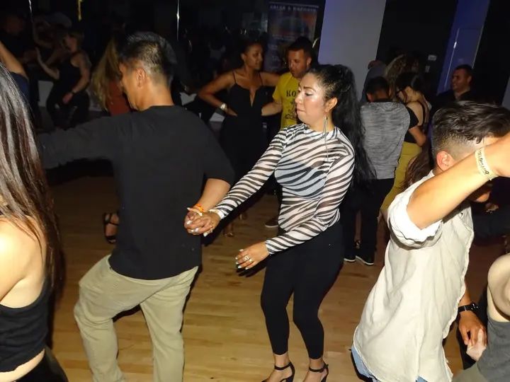 March 2019 Bachata Social gallery photo