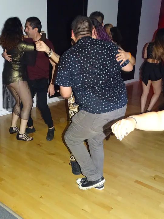 March 2019 Bachata Social gallery photo