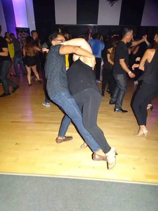 March 2019 Bachata Social gallery photo