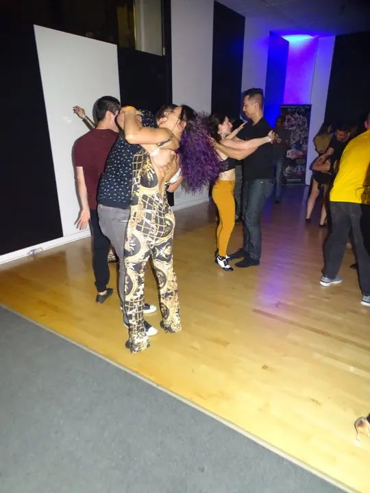March 2019 Bachata Social gallery photo