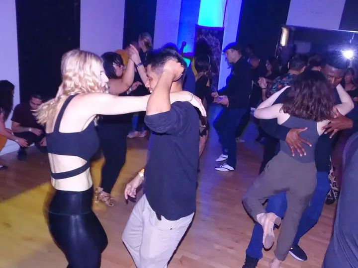 March 2019 Bachata Social gallery photo