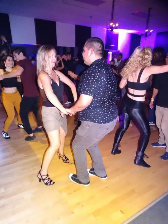 March 2019 Bachata Social gallery photo