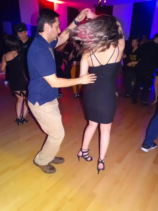 March 2019 Bachata Social gallery photo