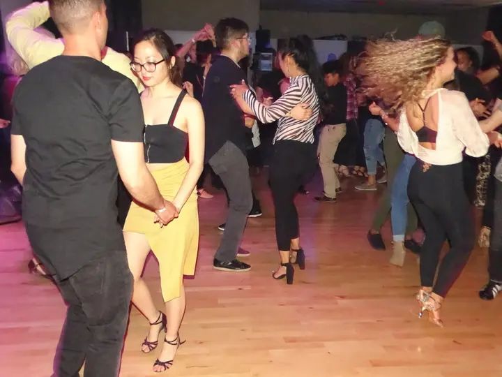 March 2019 Bachata Social gallery photo