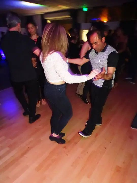 March 2019 Bachata Social gallery photo