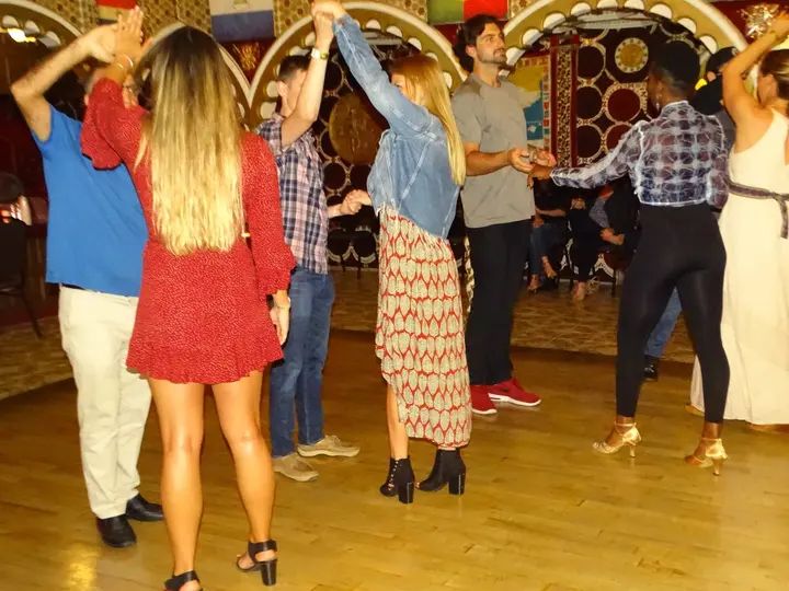 April 2018 Spring Break Social gallery photo