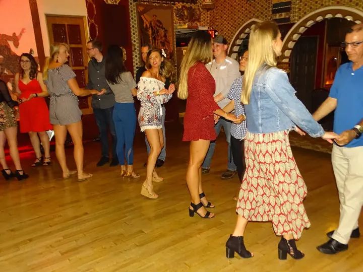 April 2018 Spring Break Social gallery photo