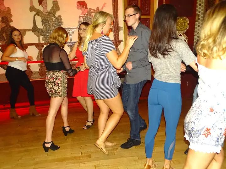 April 2018 Spring Break Social gallery photo