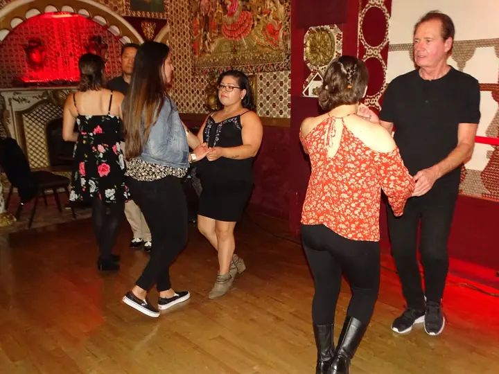 April 2018 Spring Break Social gallery photo