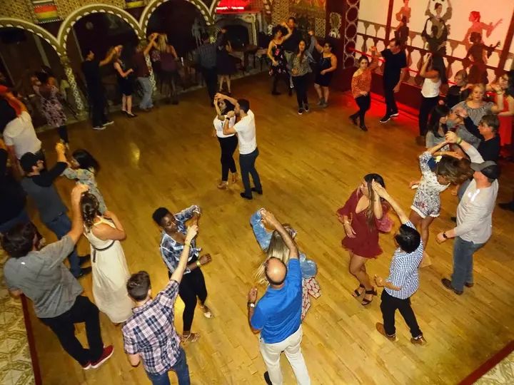 April 2018 Spring Break Social gallery photo