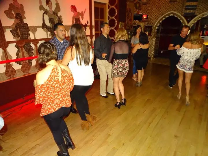 April 2018 Spring Break Social gallery photo