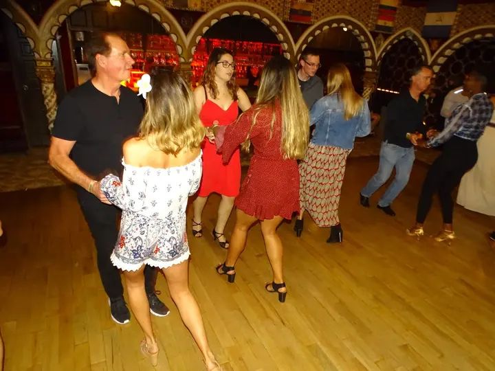 April 2018 Spring Break Social gallery photo