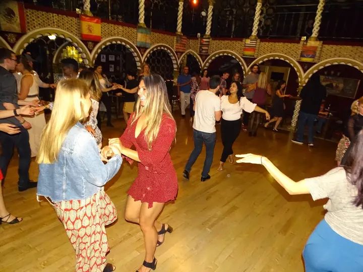 April 2018 Spring Break Social gallery photo