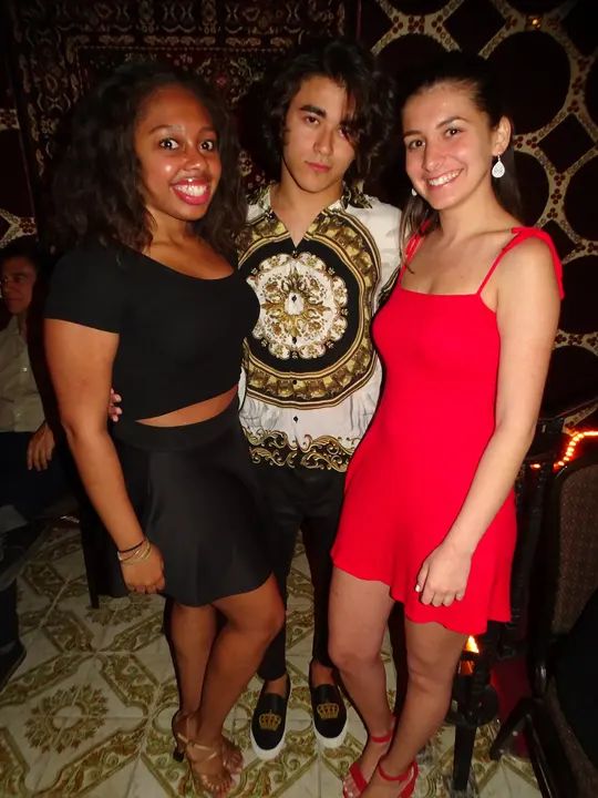 April 2018 Spring Break Social gallery photo