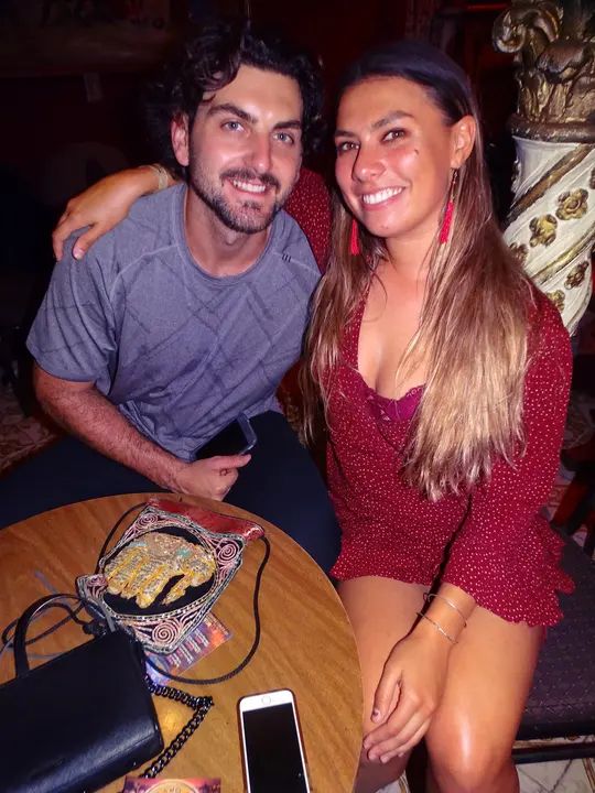 April 2018 Spring Break Social gallery photo