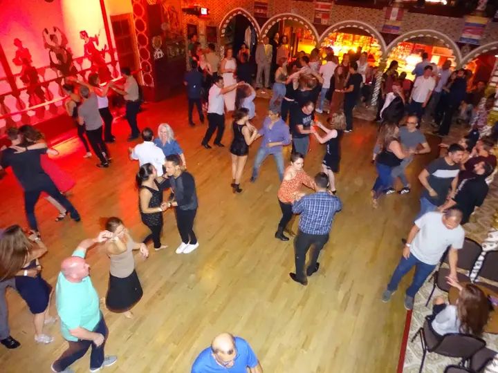 April 2018 Spring Break Social gallery photo