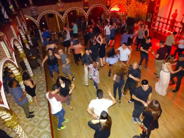 April 2018 Spring Break Social gallery photo