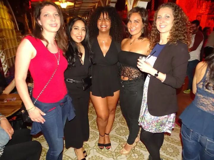 April 2018 Spring Break Social gallery photo