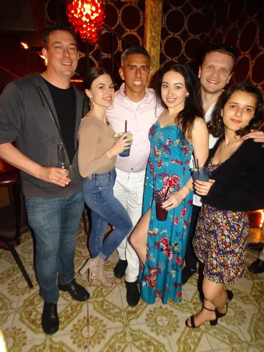 April 2018 Spring Break Social gallery photo