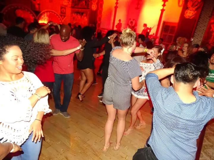 April 2018 Spring Break Social gallery photo