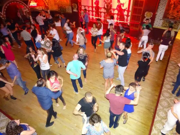 April 2018 Spring Break Social gallery photo