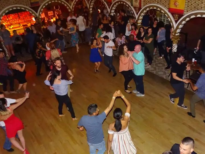 April 2018 Spring Break Social gallery photo
