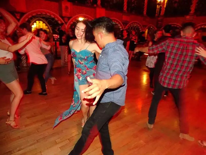 April 2018 Spring Break Social gallery photo