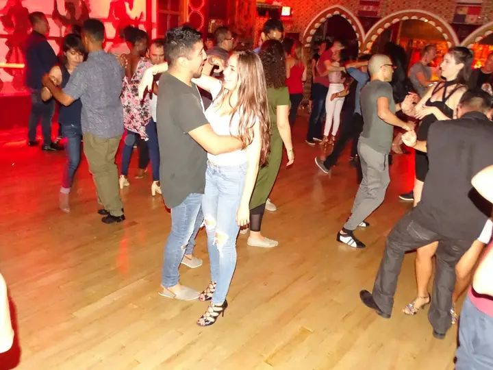 April 2018 Spring Break Social gallery photo