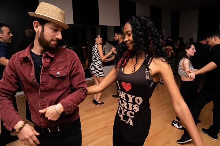 Melómano Bachata Social | April 2019 (Part 1) gallery photo