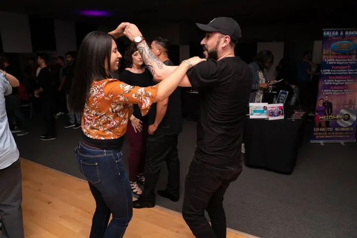 Melómano Bachata Social | April 2019 (Part 1) gallery photo