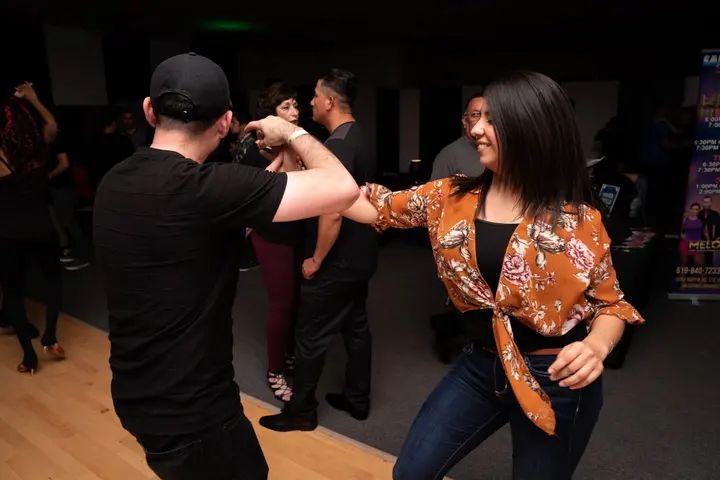 Melómano Bachata Social | April 2019 (Part 1) gallery photo