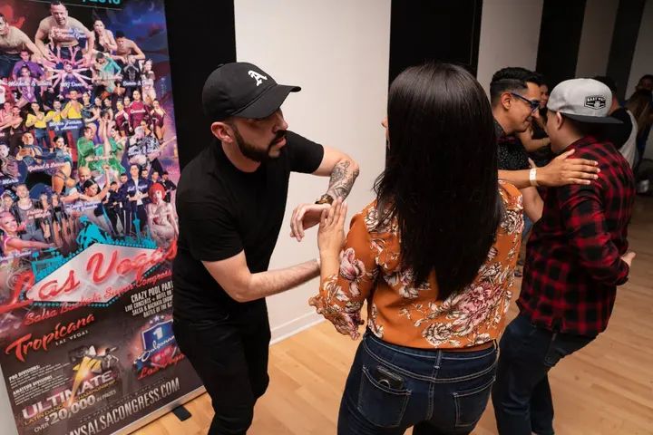 Melómano Bachata Social | April 2019 (Part 1) gallery photo