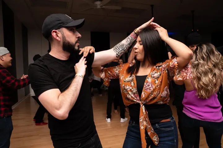 Melómano Bachata Social | April 2019 (Part 1) gallery photo