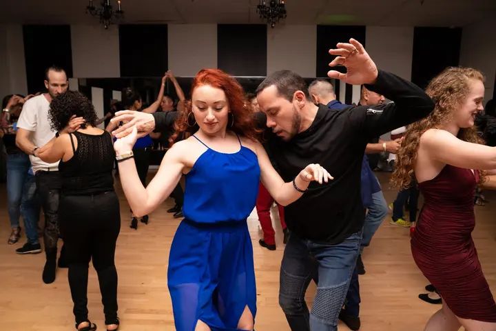 Melómano Bachata Social | April 2019 (Part 1) gallery photo