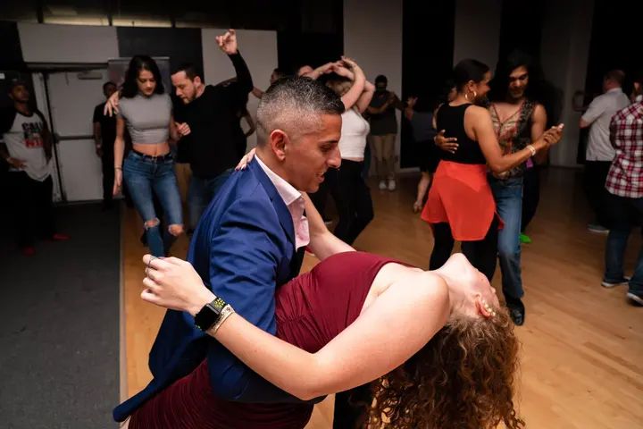 Melómano Bachata Social | April 2019 (Part 1) gallery photo