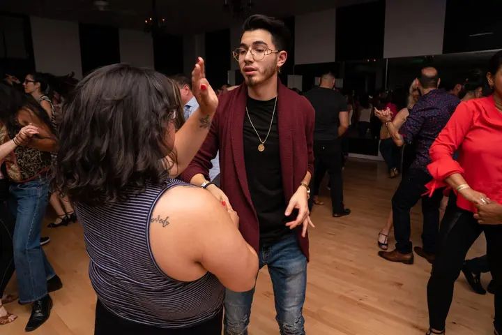 Melómano Bachata Social | April 2019 (Part 1) gallery photo