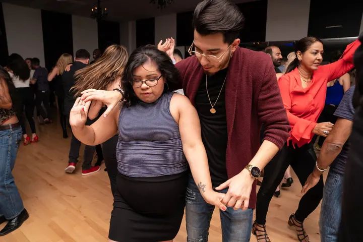 Melómano Bachata Social | April 2019 (Part 1) gallery photo