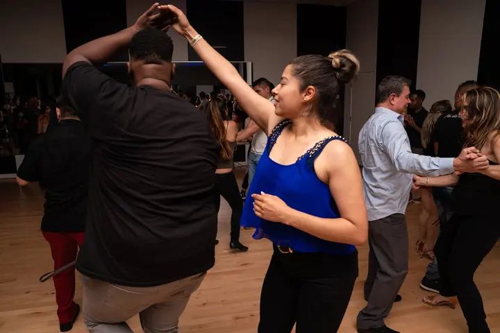 Melómano Bachata Social | April 2019 (Part 1) gallery photo