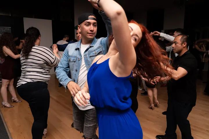 Melómano Bachata Social | April 2019 (Part 1) gallery photo