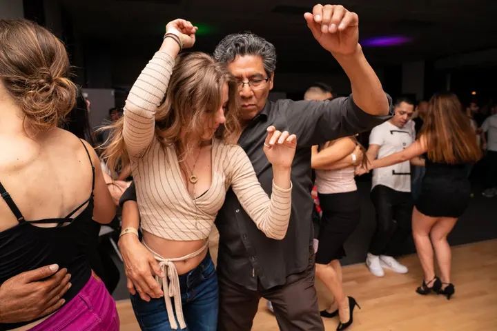 Melómano Bachata Social | April 2019 (Part 1) gallery photo