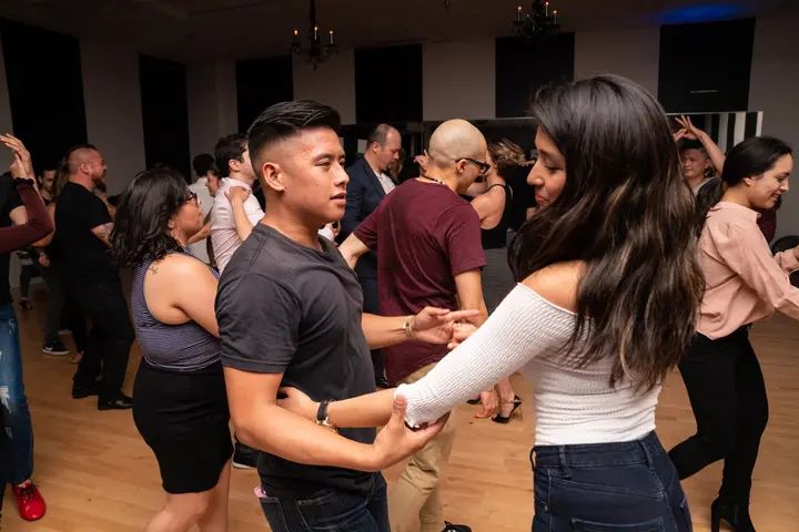 Melómano Bachata Social | April 2019 (Part 1) gallery photo