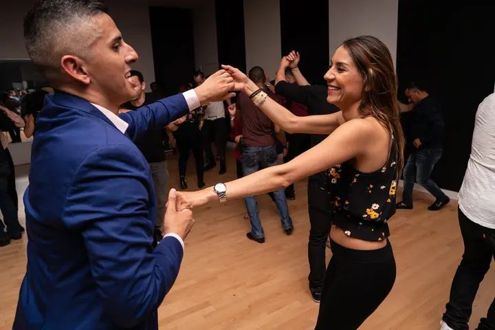 Melómano Bachata Social | April 2019 (Part 1) gallery photo