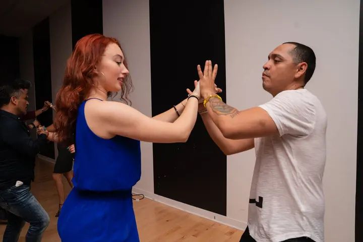 Melómano Bachata Social | April 2019 (Part 1) gallery photo