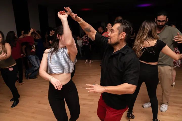 Melómano Bachata Social | April 2019 (Part 1) gallery photo