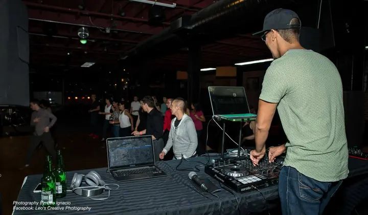 Dj Chango! Opening Set at #InFuseBachata Nights! #InFuseBachata Nights!!!