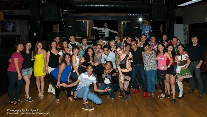 #InFuseBachata Nights!!!