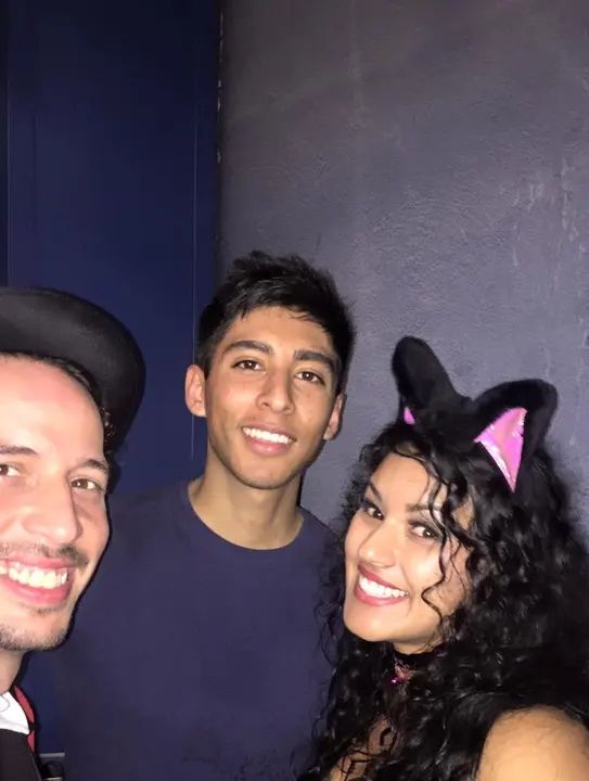 #InFuseBachata Nights!!!r