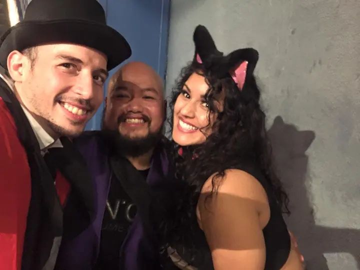 #InFuseBachata Night Halloween Launch Party gallery photo