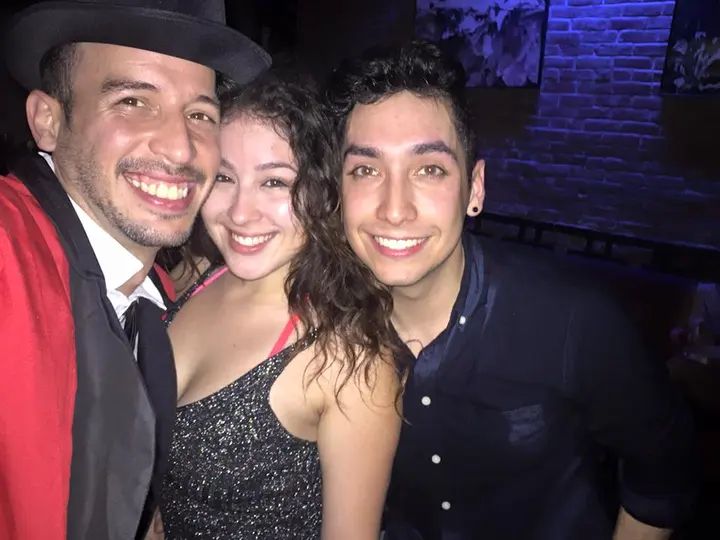 #InFuseBachata Night Halloween Launch Party gallery photo