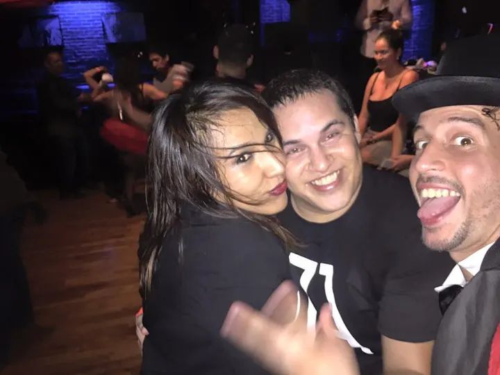 #InFuseBachata Night Halloween Launch Party gallery photo